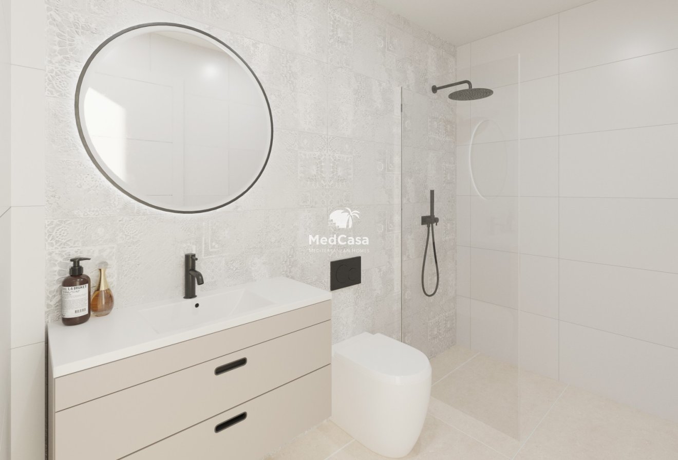 New Build - Villa -
Los Montesinos