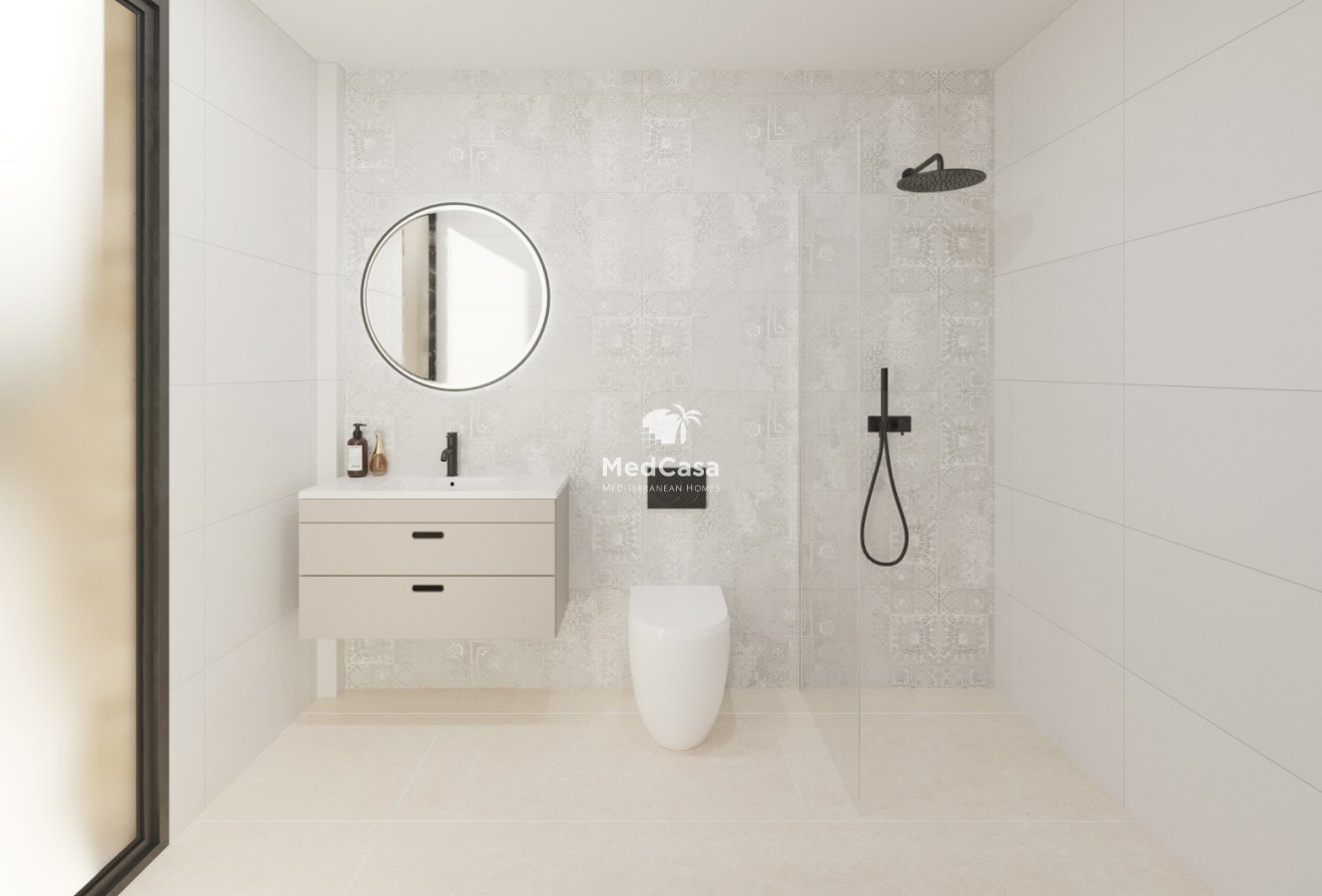 New Build - Villa -
Los Montesinos