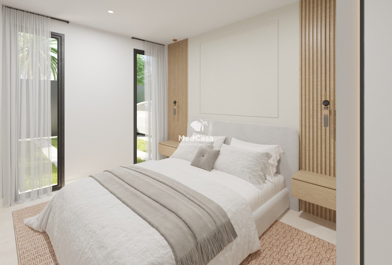 New Build - Villa -
Los Montesinos