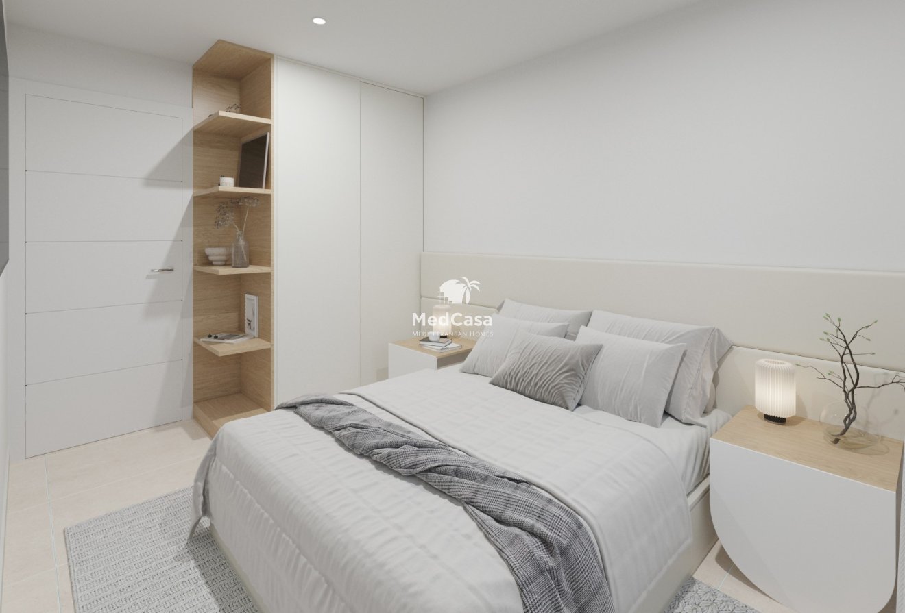 New Build - Villa -
Los Montesinos