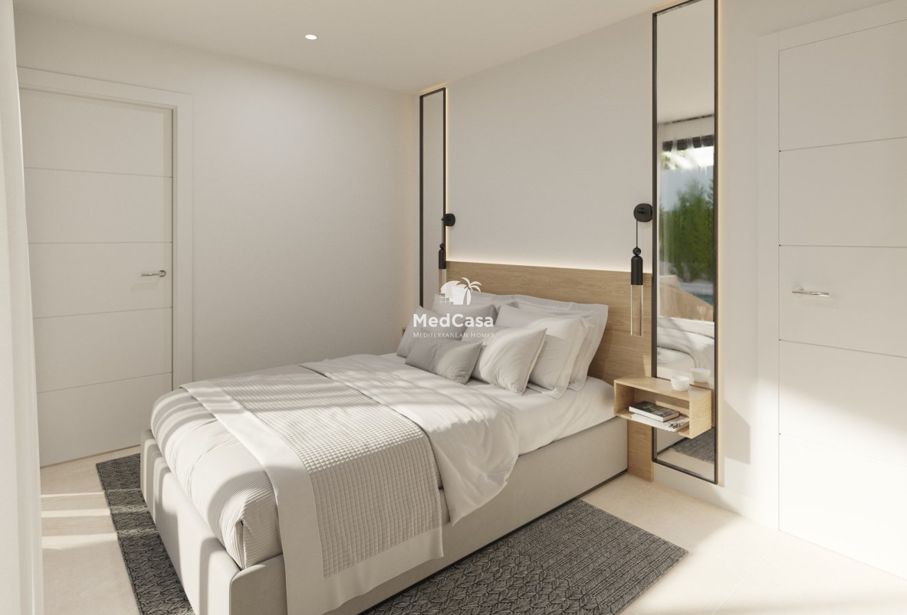 New Build - Villa -
Los Montesinos