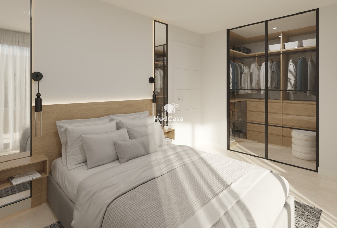 New Build - Villa -
Los Montesinos