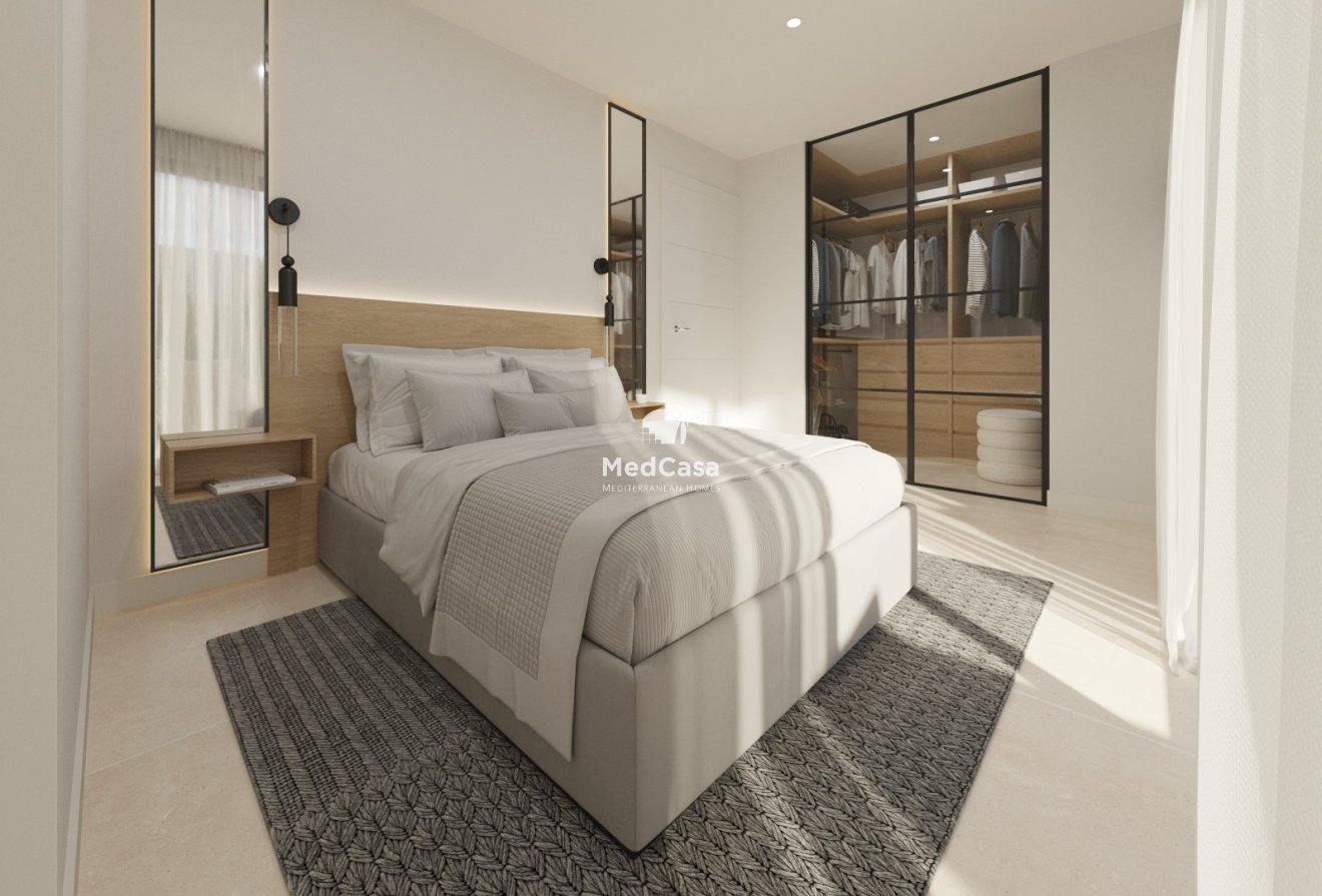 New Build - Villa -
Los Montesinos