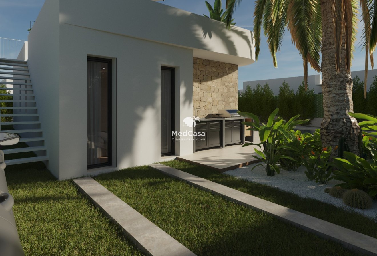 New Build - Villa -
Los Montesinos