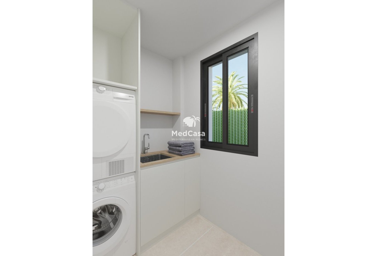 New Build - Villa -
Los Montesinos