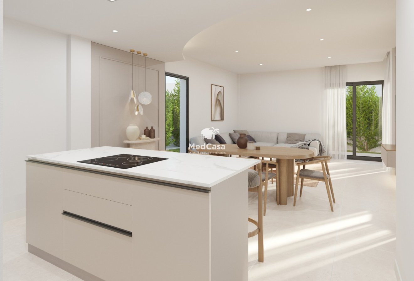 New Build - Villa -
Los Montesinos