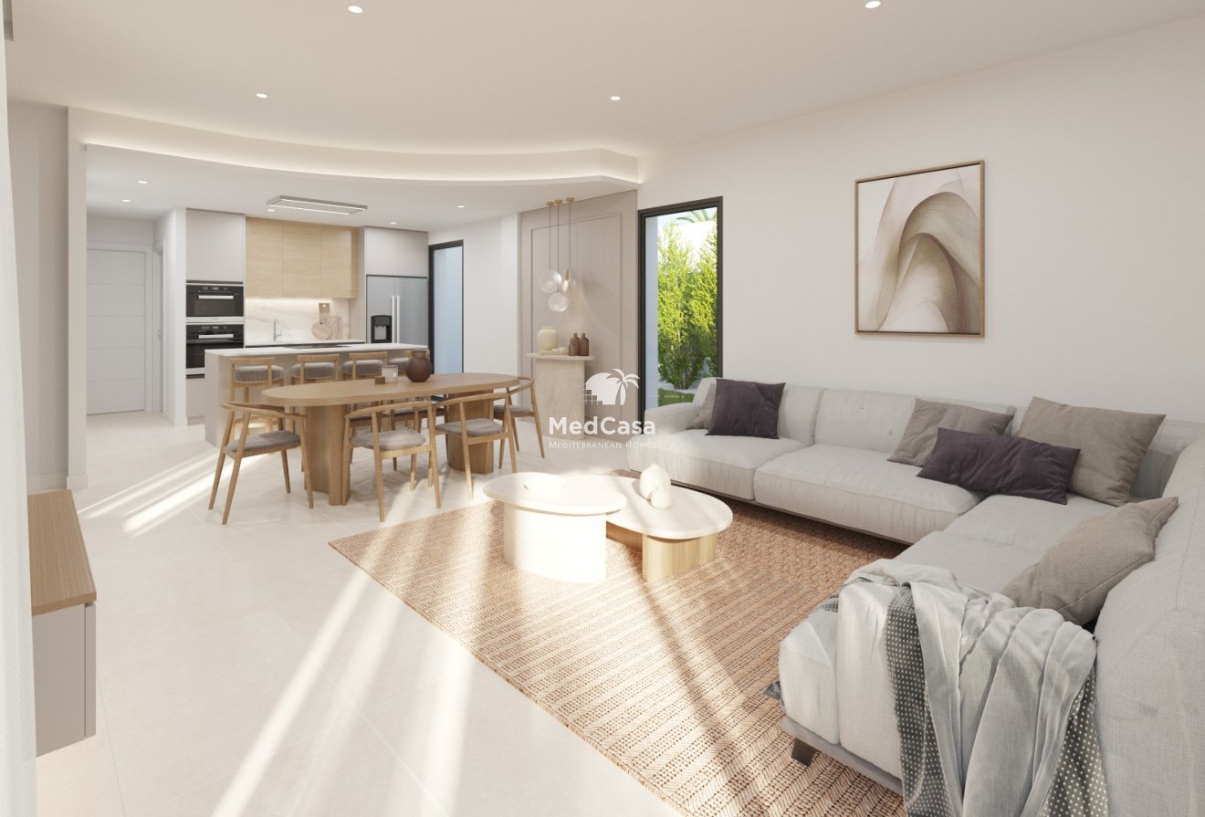 New Build - Villa -
Los Montesinos