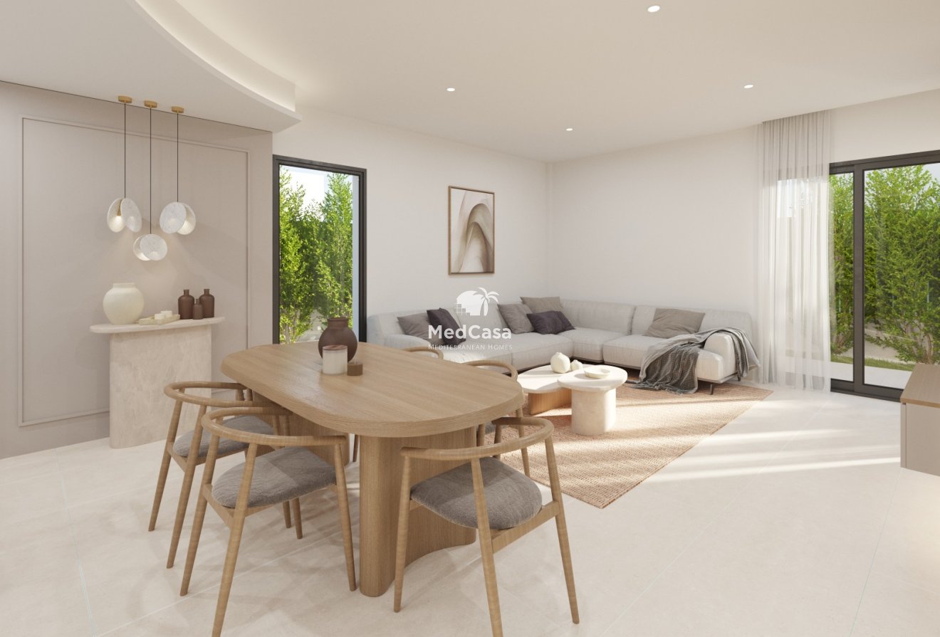 New Build - Villa -
Los Montesinos