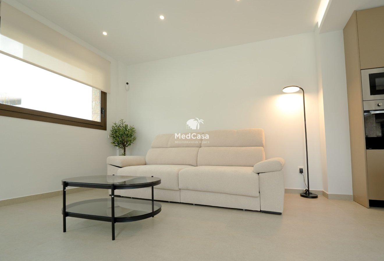 Obra nueva - Adosado -
Las Heredades