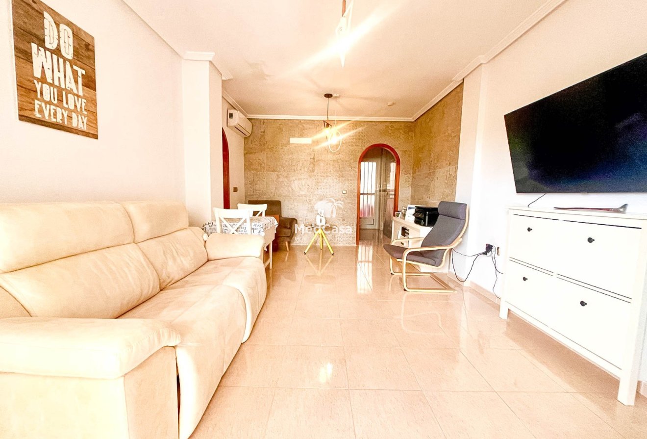 Segunda mano - Apartamento planta baja -
Orihuela Costa - Cabo Roig