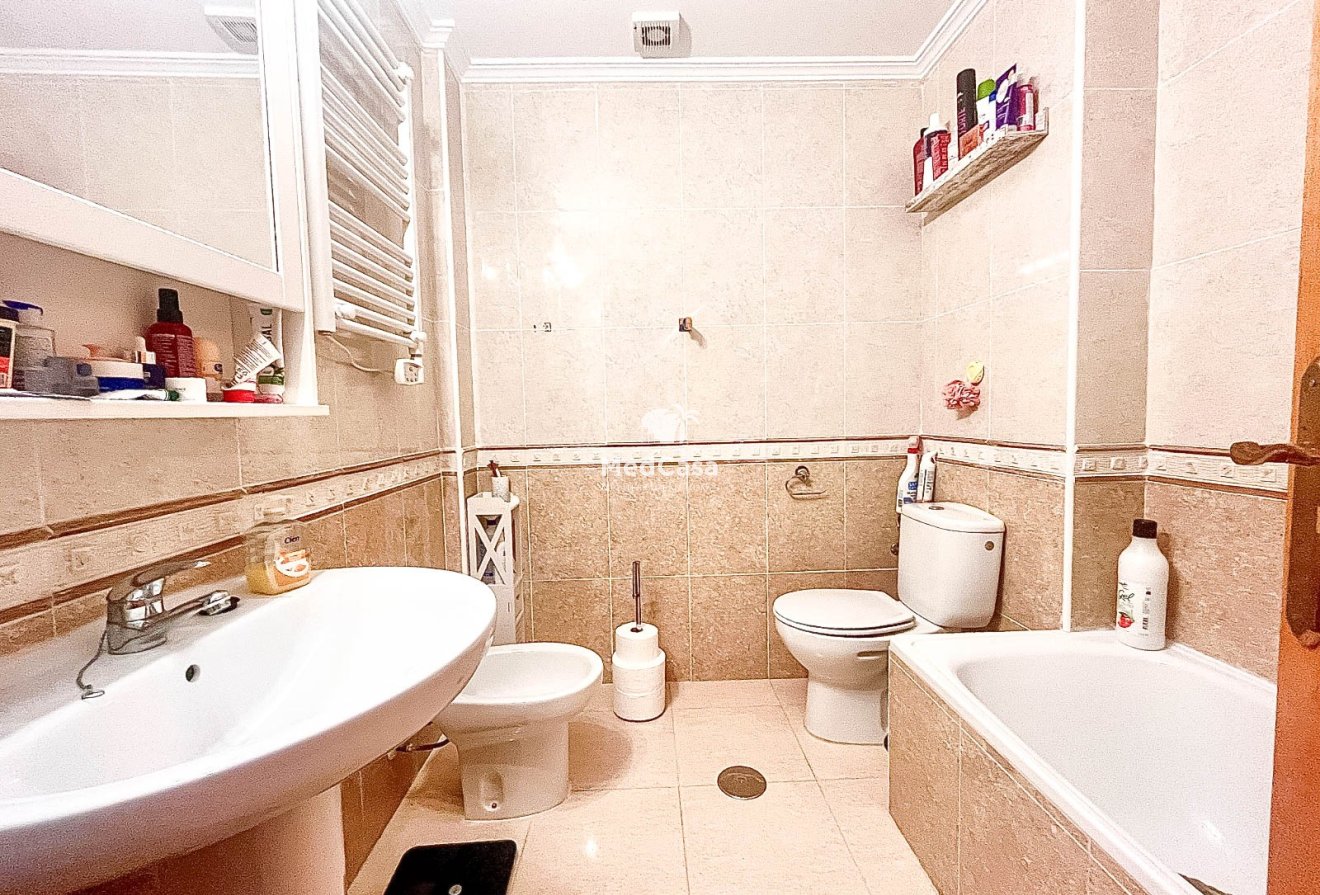 Segunda mano - Apartamento planta baja -
Orihuela Costa - Cabo Roig