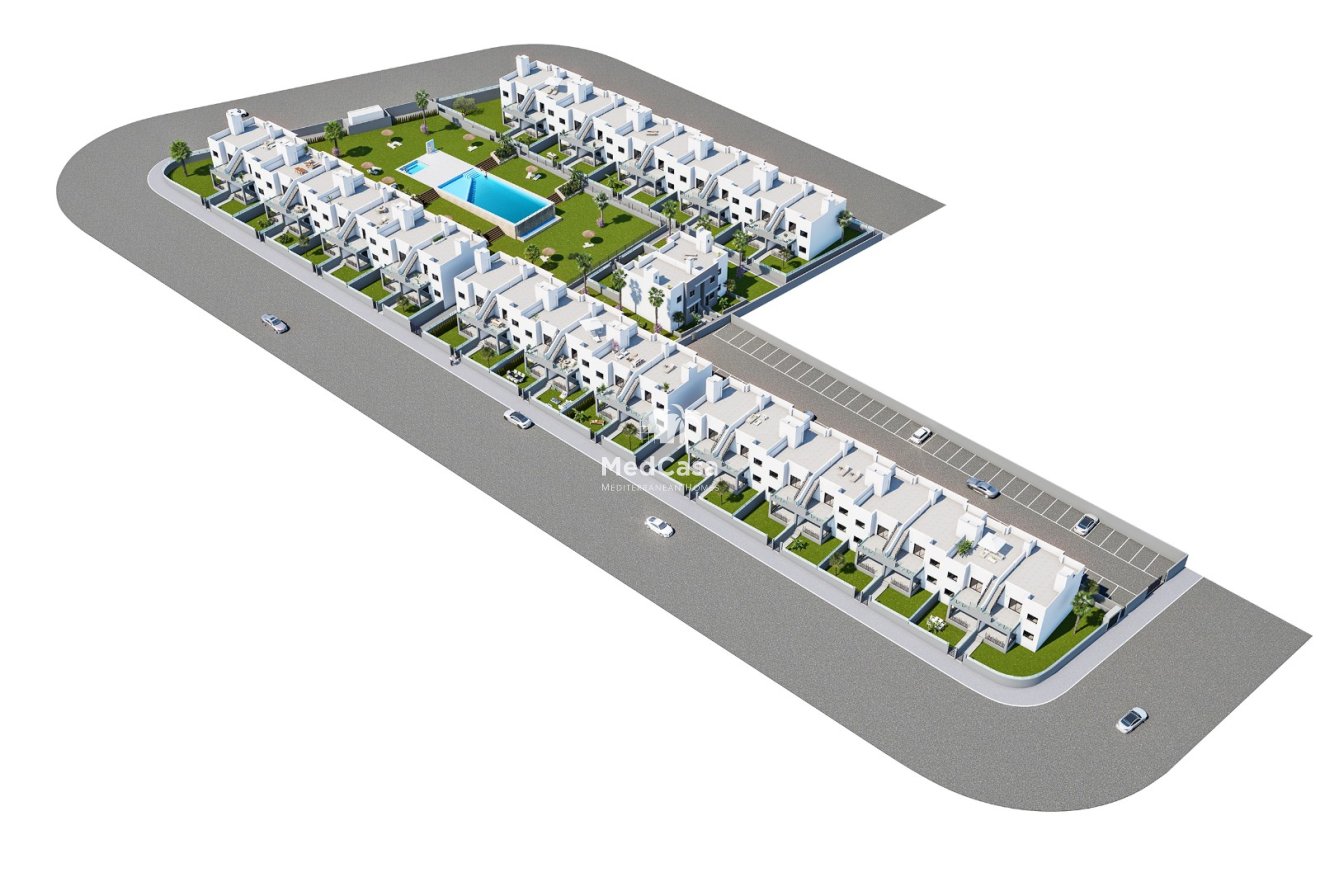 Obra nueva - Ático -
San Miguel de Salinas