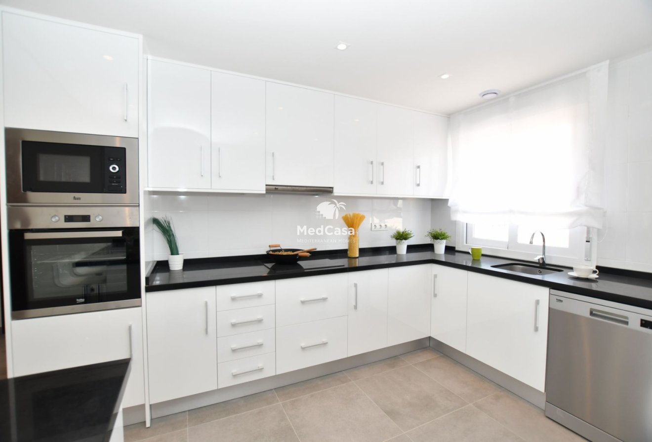 Obra nueva - Ático -
San Miguel de Salinas