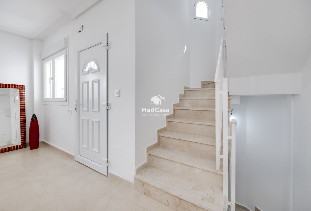 Obra nueva - Semi pareado -
San Fulgencio - Urbanización La Marina