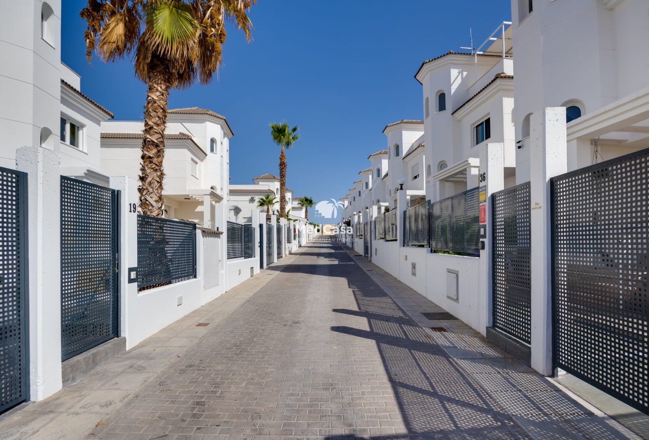 Obra nueva - Semi pareado -
San Fulgencio - Urbanización La Marina