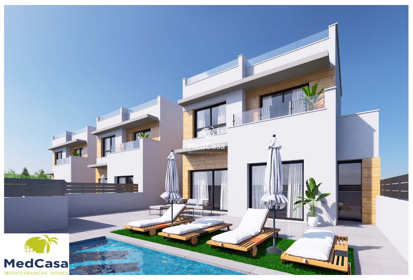 New Build - Villa -
Benijofar