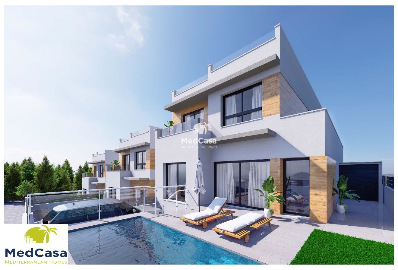 New Build - Villa -
Benijofar