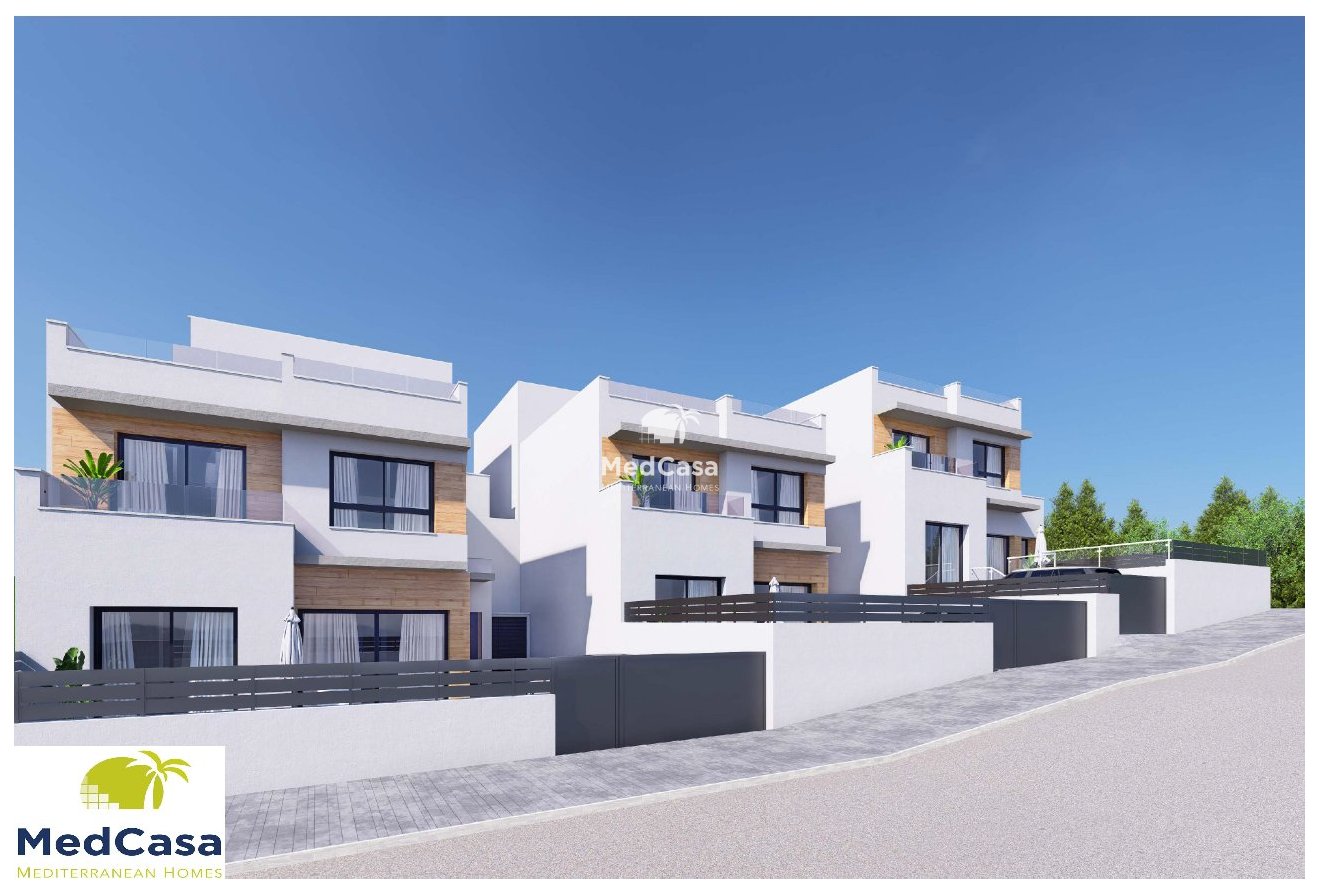 New Build - Villa -
Benijofar