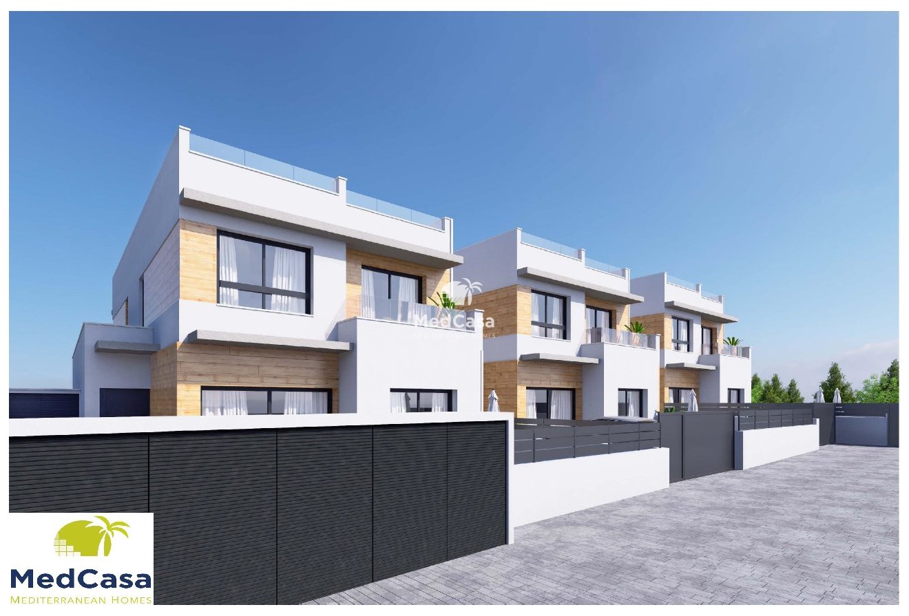 New Build - Villa -
Benijofar