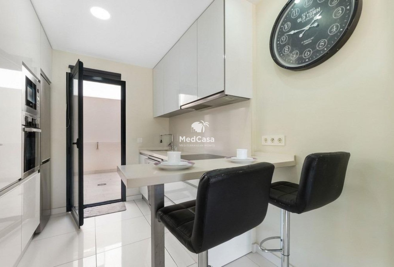 Wiederverkauf - Apartment -
Orihuela Costa - Los Altos