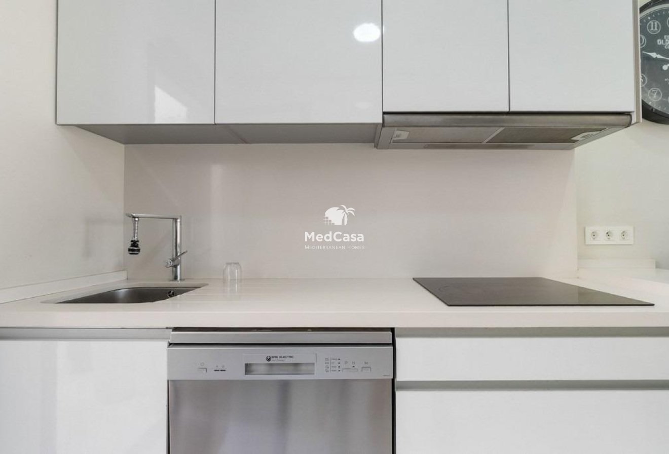 Wiederverkauf - Apartment -
Orihuela Costa - Los Altos