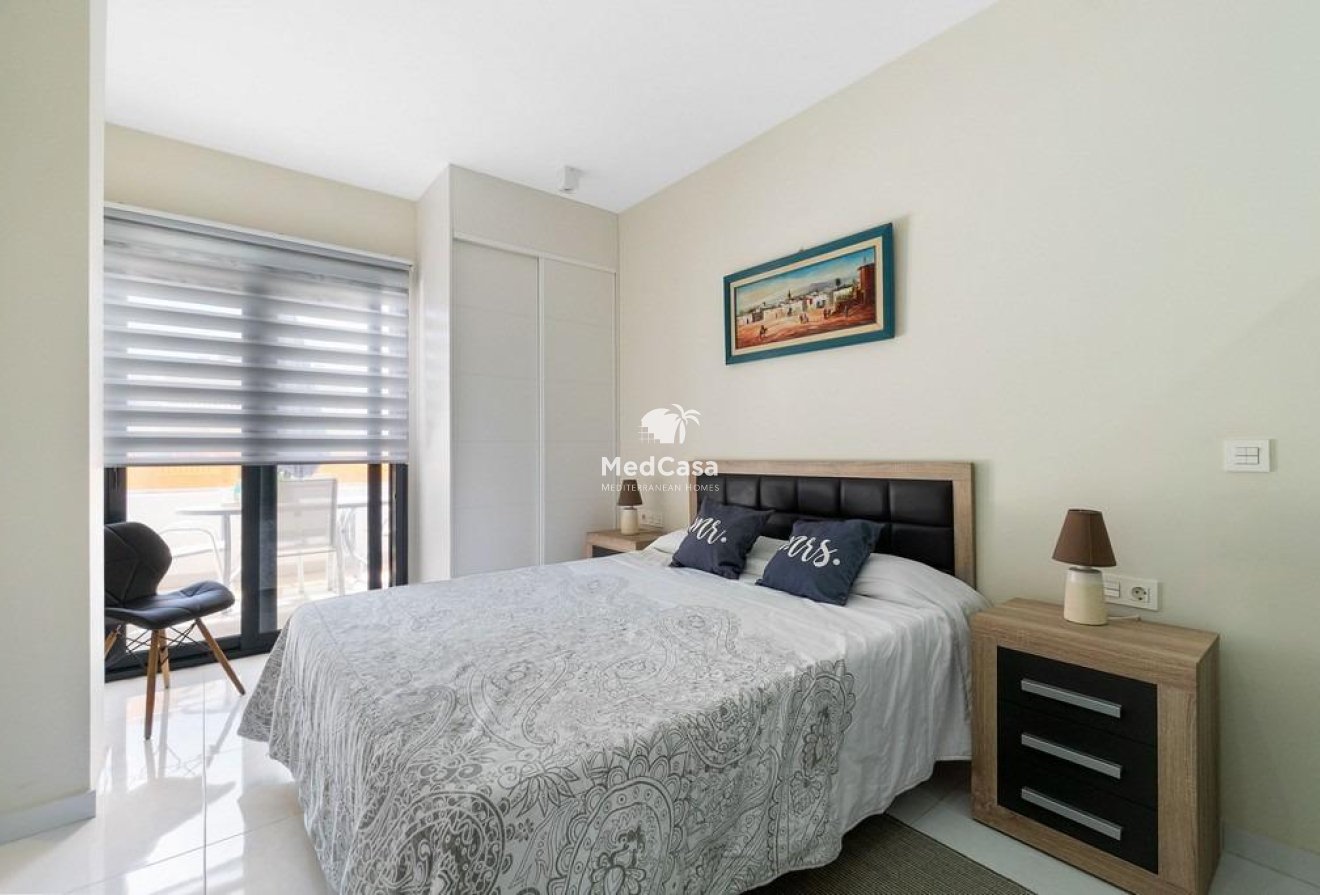 Wiederverkauf - Apartment -
Orihuela Costa - Los Altos