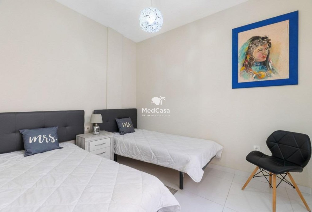 Wiederverkauf - Apartment -
Orihuela Costa - Los Altos