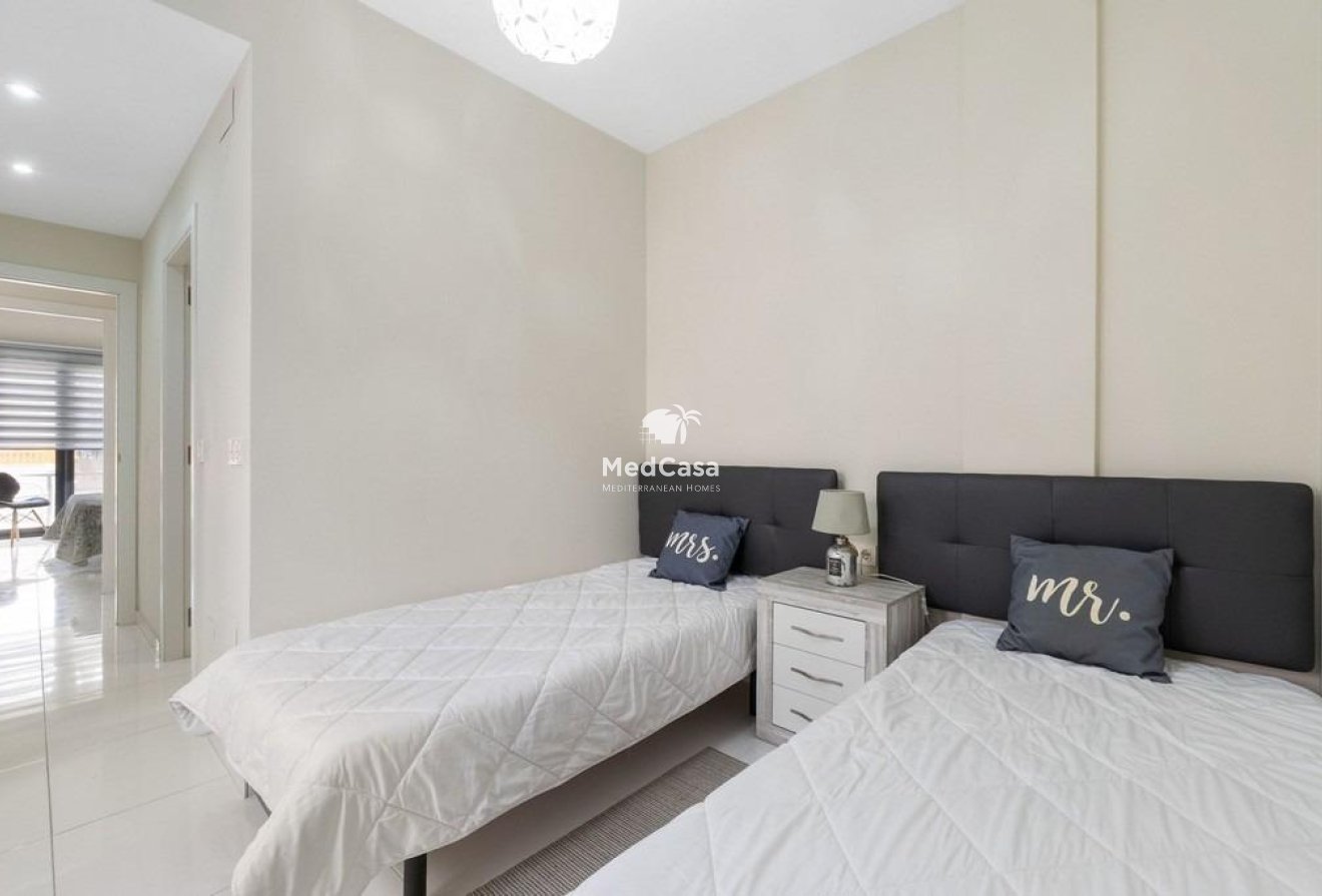 Wiederverkauf - Apartment -
Orihuela Costa - Los Altos