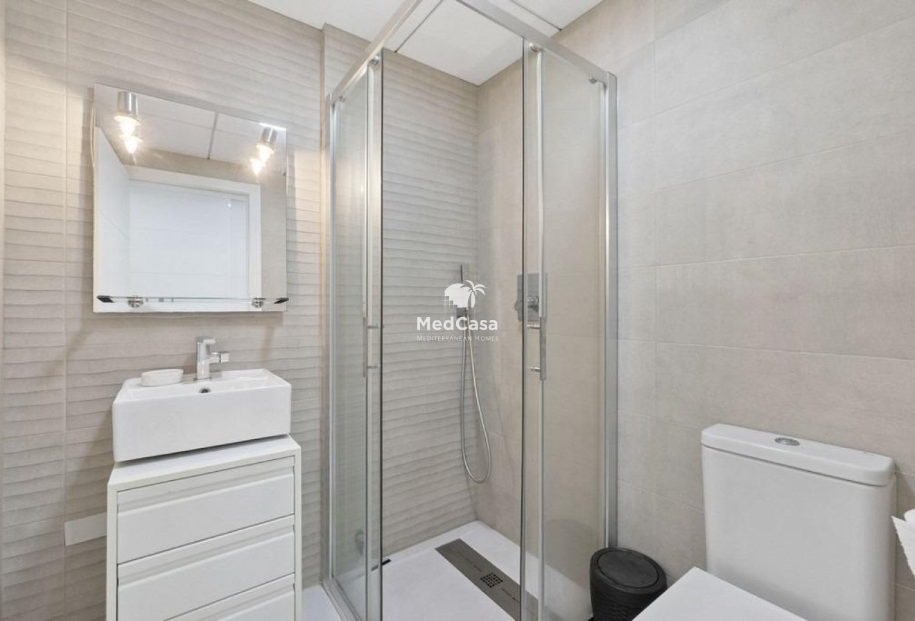 Wiederverkauf - Apartment -
Orihuela Costa - Los Altos