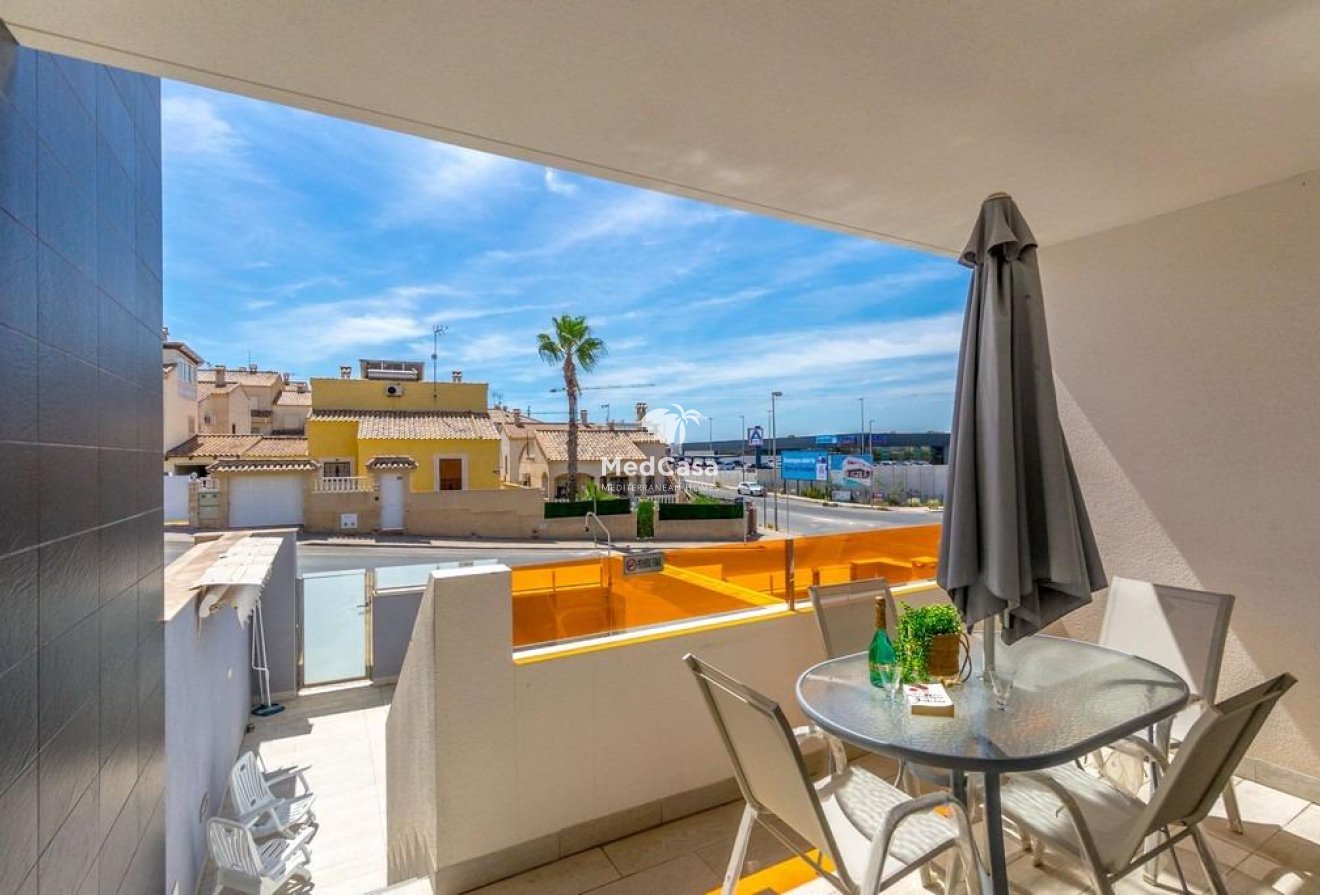Wiederverkauf - Apartment -
Orihuela Costa - Los Altos
