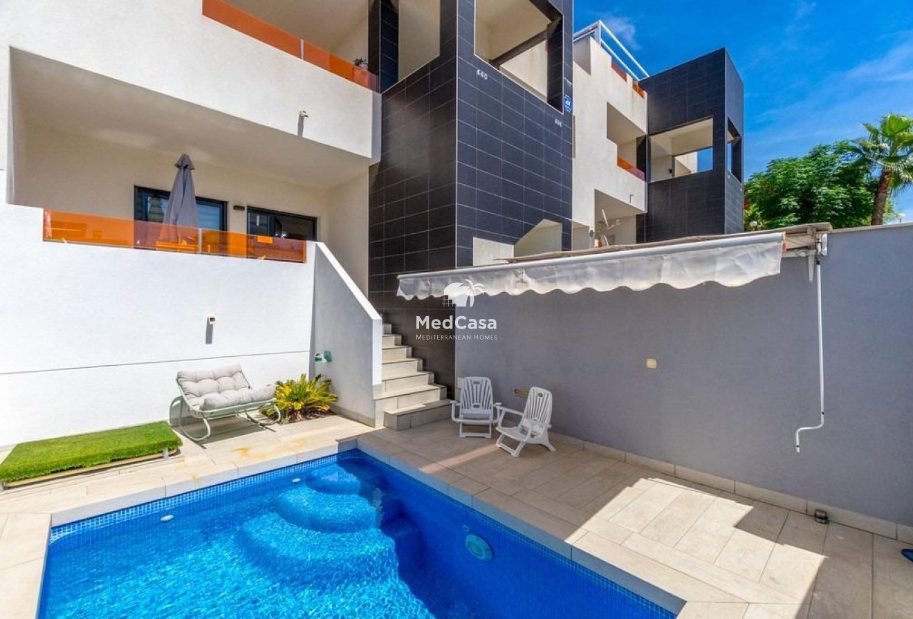 Wiederverkauf - Apartment -
Orihuela Costa - Los Altos