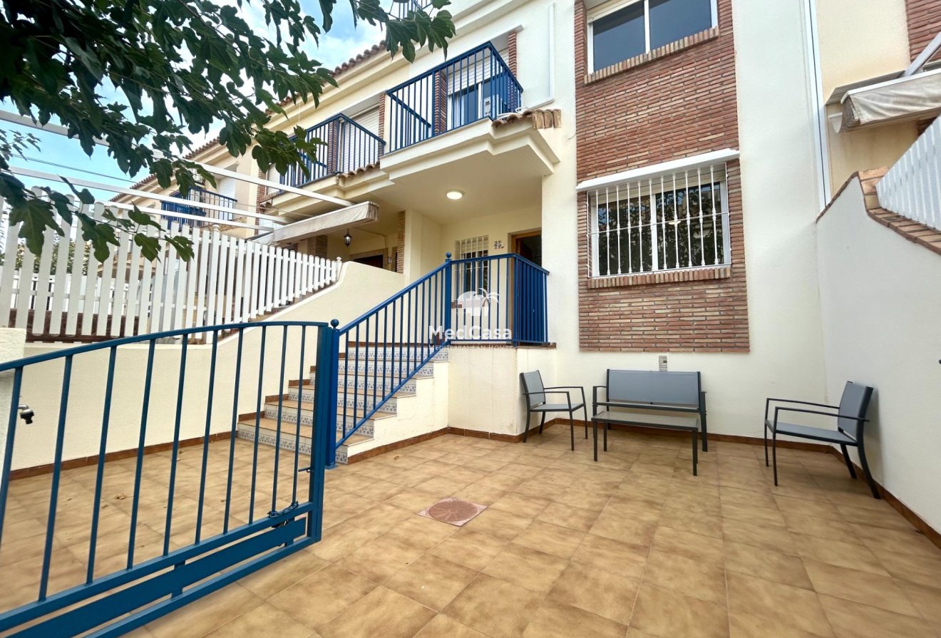 Segunda mano - Adosado -
Orihuela Costa - Campoamor