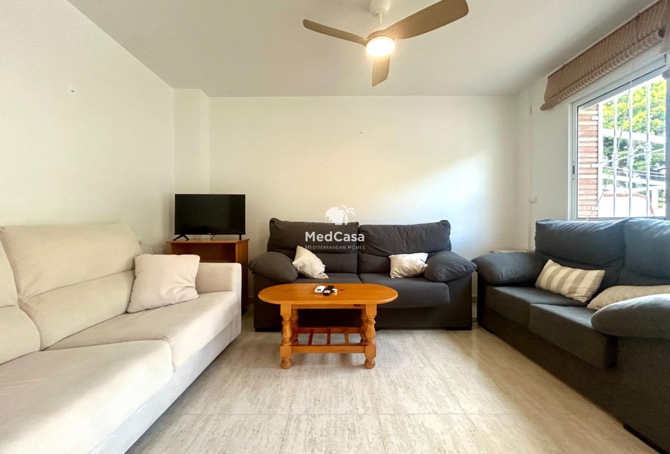 Segunda mano - Adosado -
Orihuela Costa - Campoamor