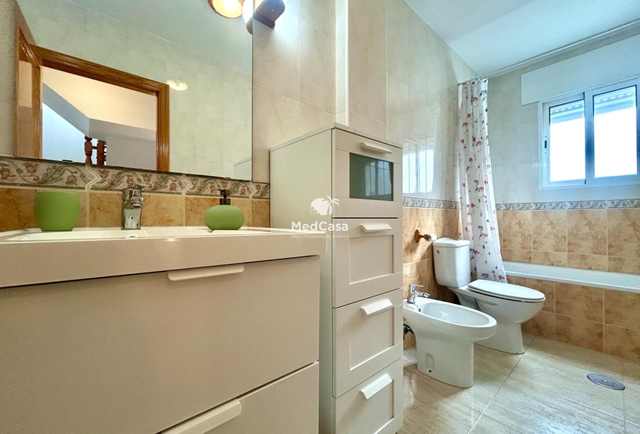 Segunda mano - Adosado -
Orihuela Costa - Campoamor