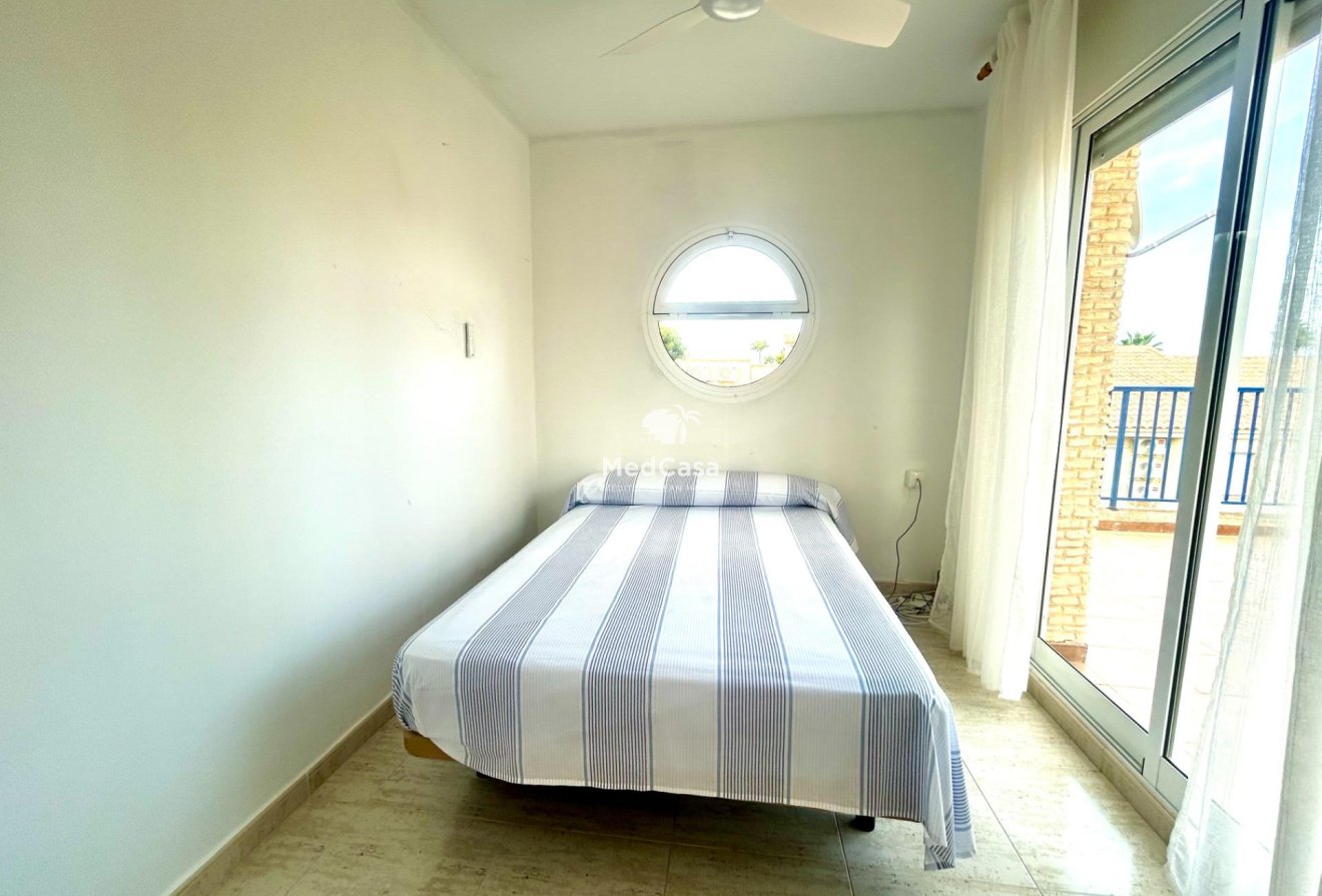 Segunda mano - Adosado -
Orihuela Costa - Campoamor