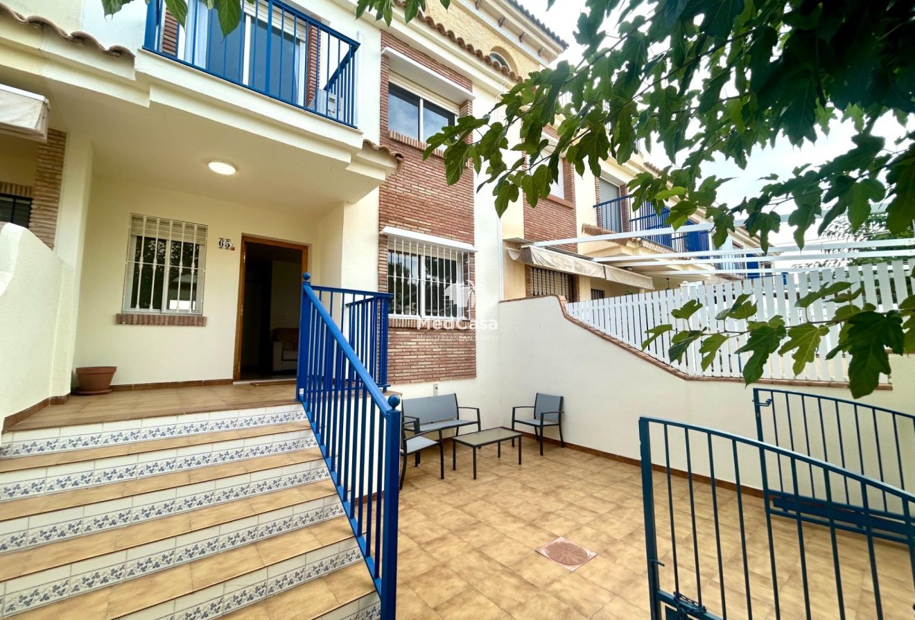 Segunda mano - Adosado -
Orihuela Costa - Campoamor