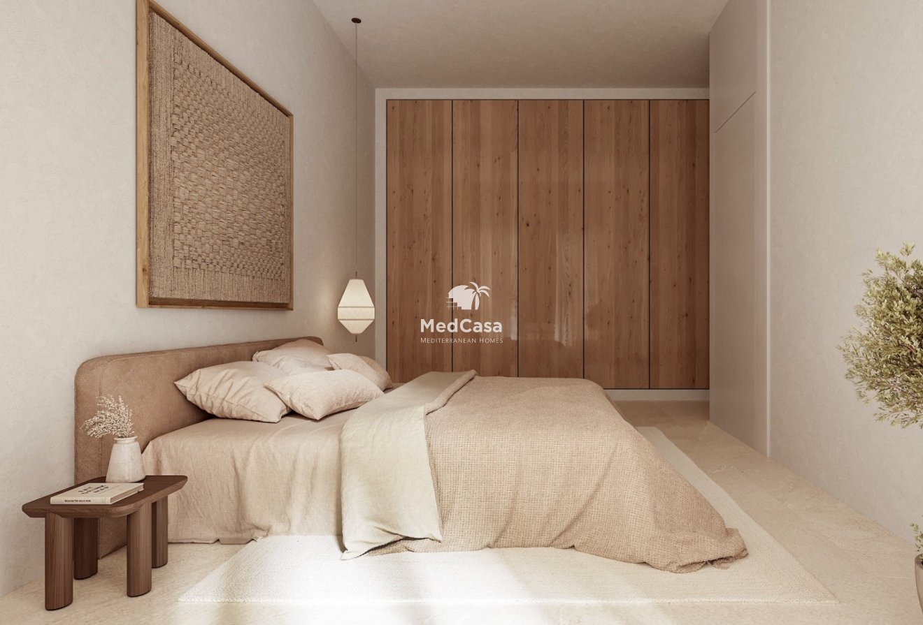 Obra nueva - Villa -
Calpe - Pla Roig