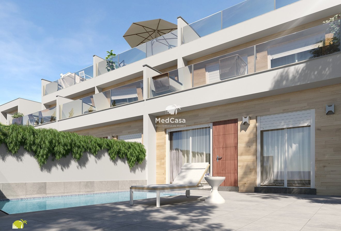 New Build - Townhouse -
San Pedro del Pinatar