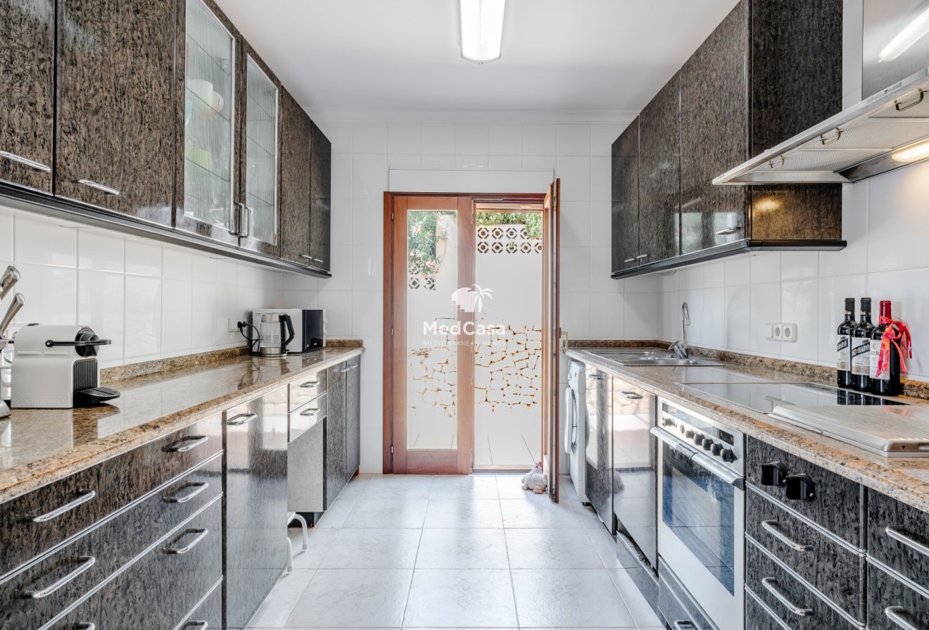 Segunda mano - Villa -
Moraira - La Arnella