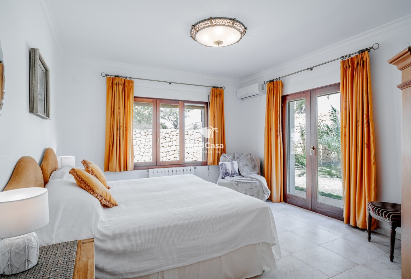 Segunda mano - Villa -
Moraira - La Arnella