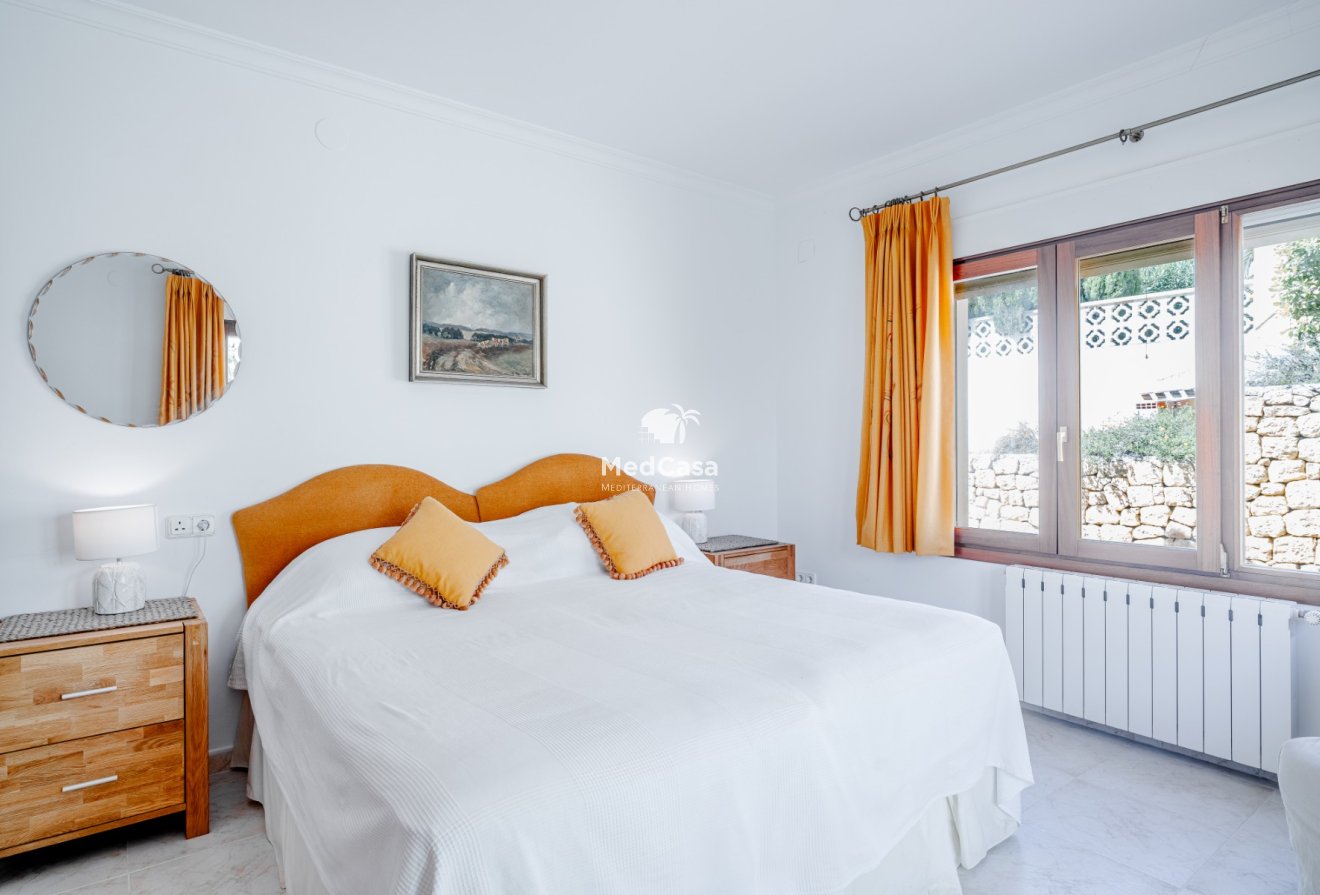 Segunda mano - Villa -
Moraira - La Arnella