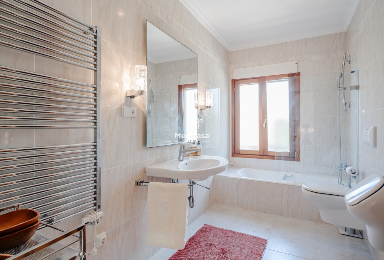 Segunda mano - Villa -
Moraira - La Arnella