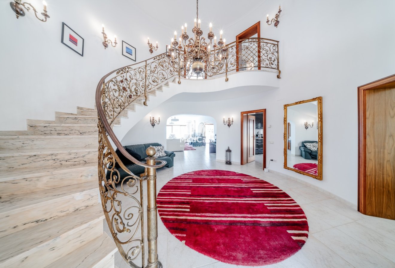 Segunda mano - Villa -
Moraira - La Arnella