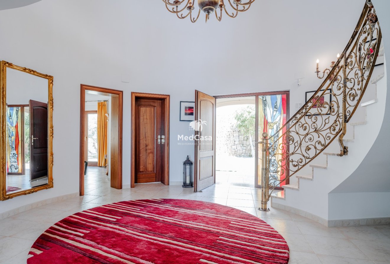 Segunda mano - Villa -
Moraira - La Arnella