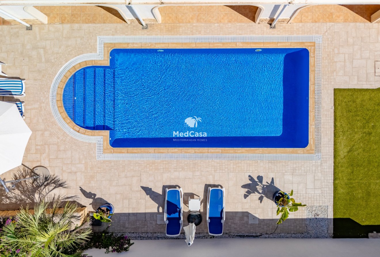 Segunda mano - Villa -
Moraira - La Arnella