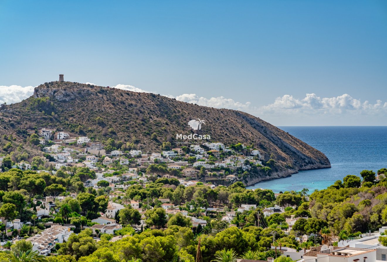 Segunda mano - Villa -
Moraira - La Arnella
