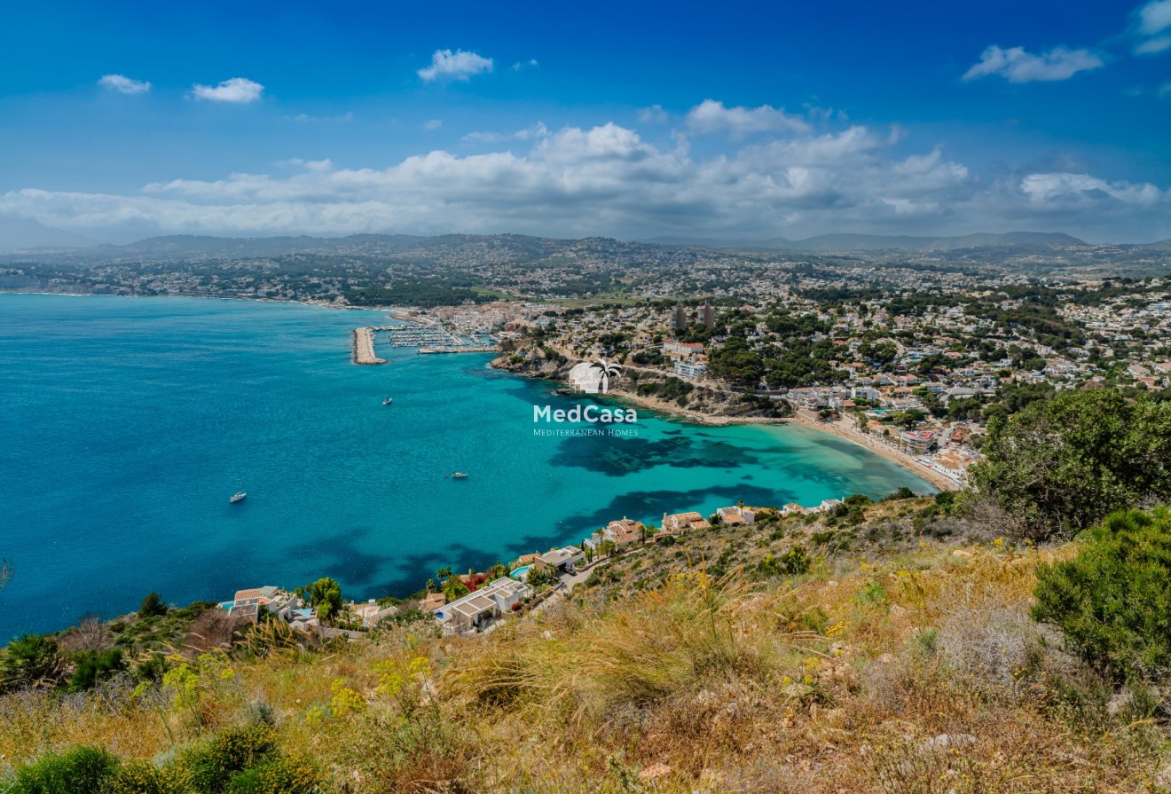 Segunda mano - Villa -
Moraira - La Arnella