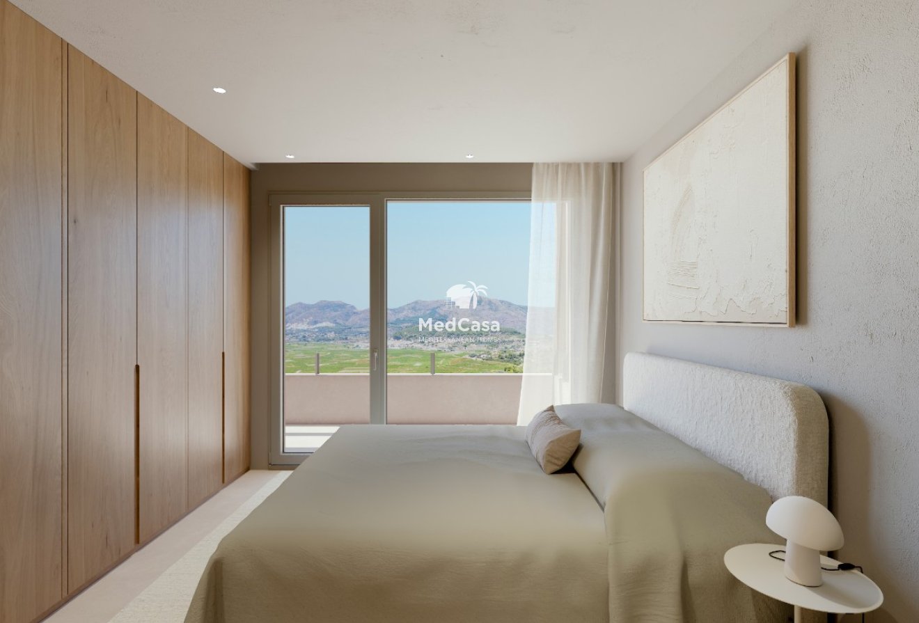 Obra nueva - Villa -
Benissa