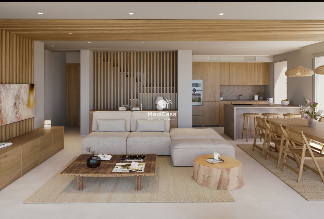 Obra nueva - Villa -
Benissa