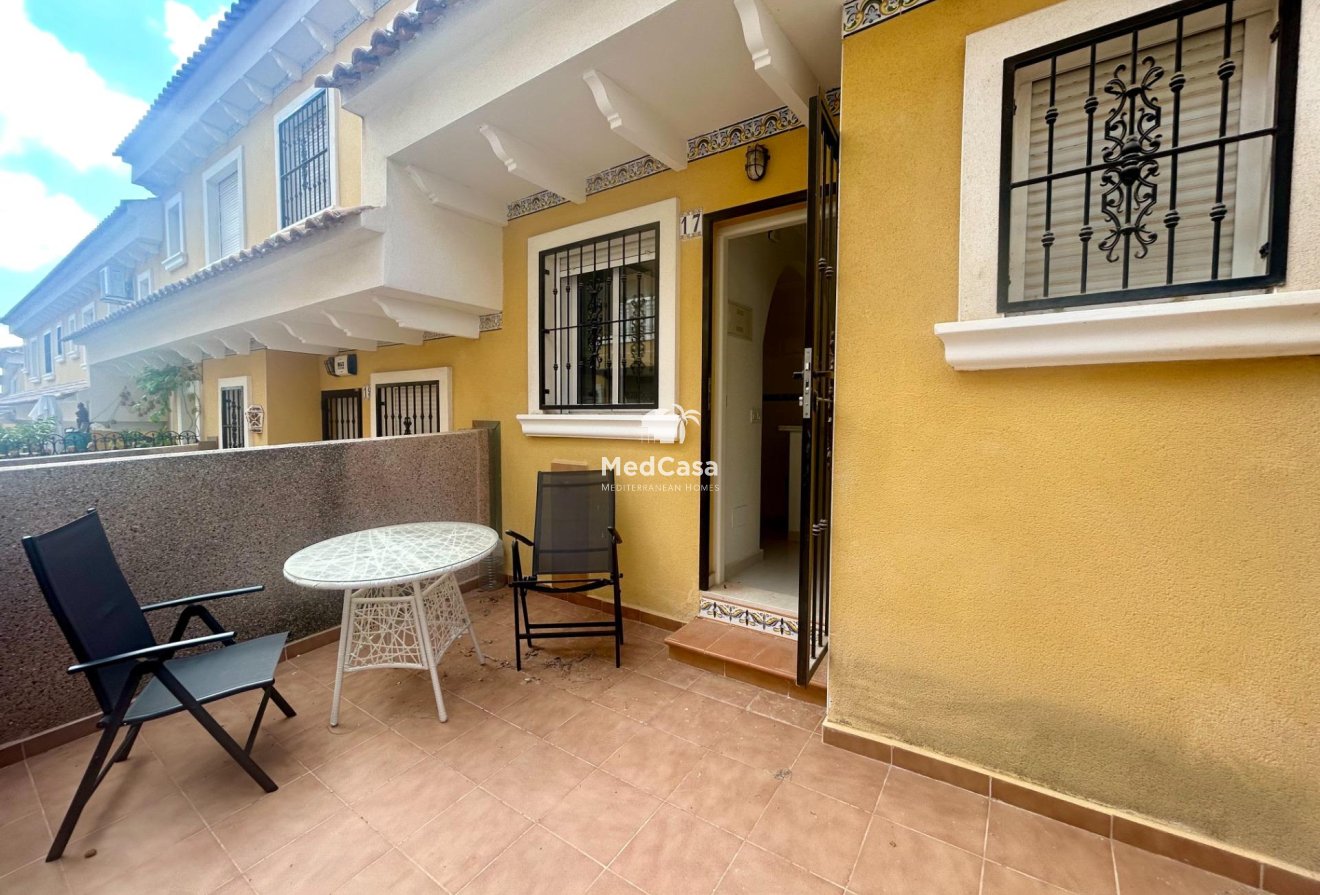 Segunda mano - Adosado -
Algorfa - Montemar